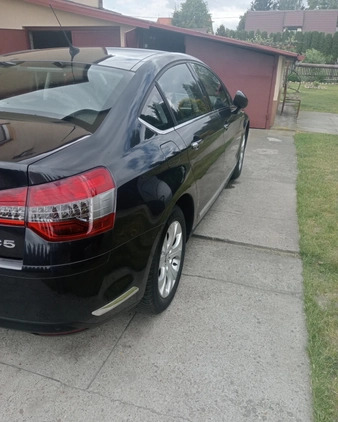 Citroen C5 cena 25900 przebieg: 227100, rok produkcji 2011 z Kazimierza Wielka małe 22